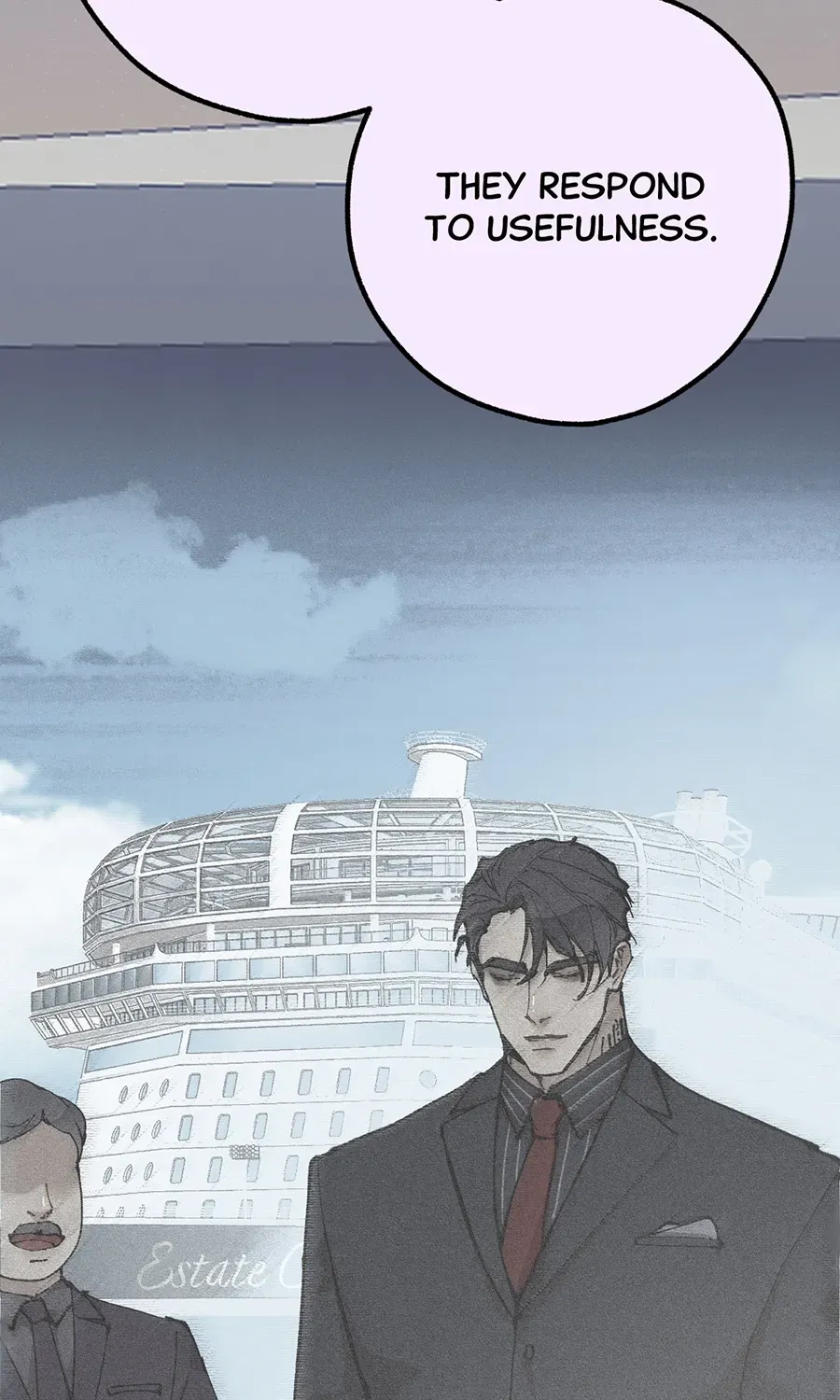 Dark Paradise Chapter 10.2 page 23 - 