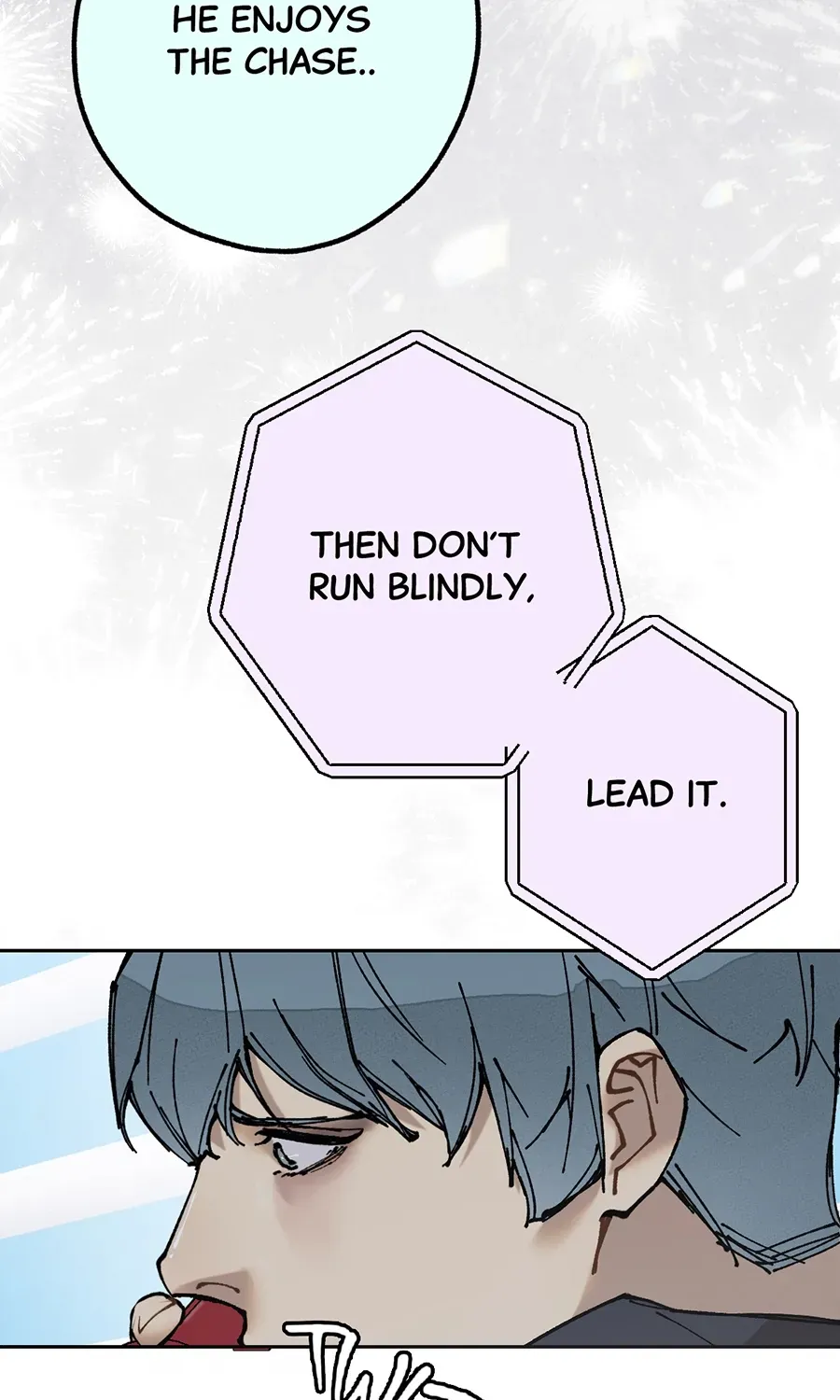 Dark Paradise Chapter 10.2 page 35 - 