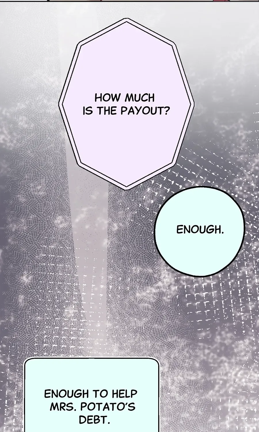Dark Paradise Chapter 10.2 page 7 - 