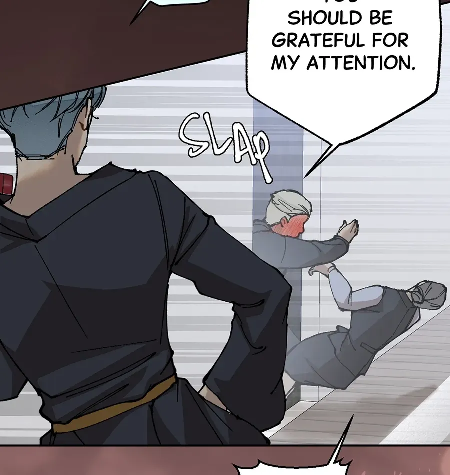 Dark Paradise Chapter 10.3 page 14 - 