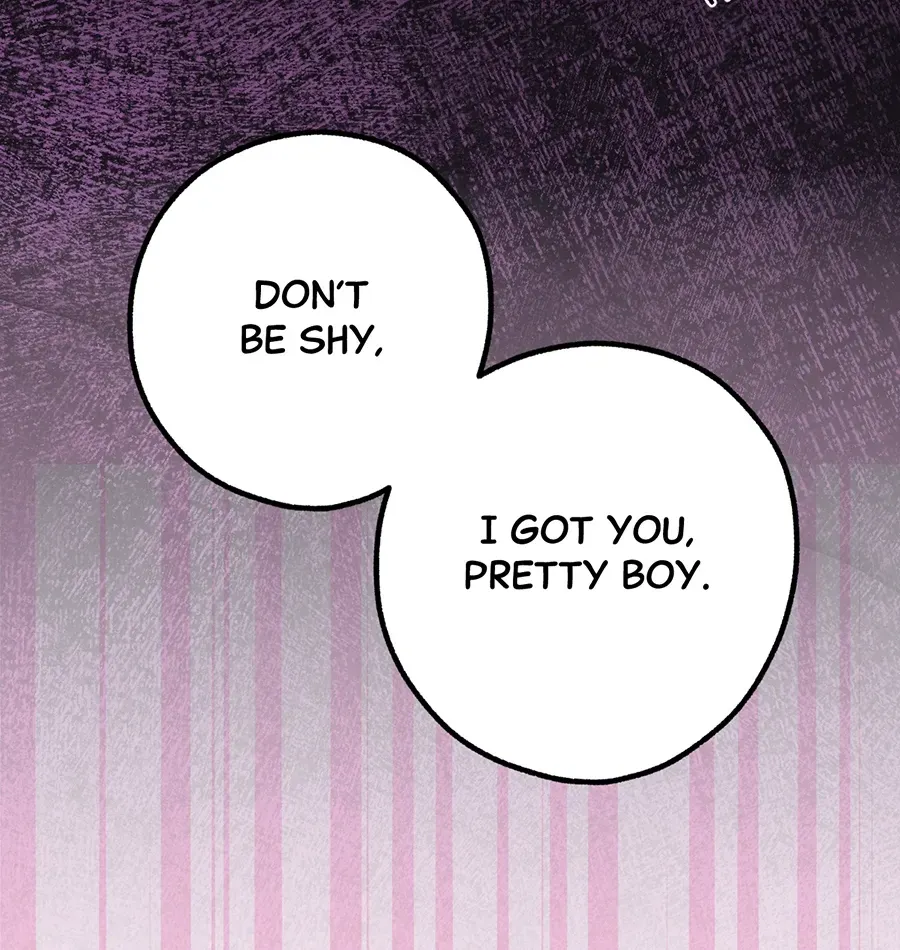 Dark Paradise Chapter 10.3 page 18 - 