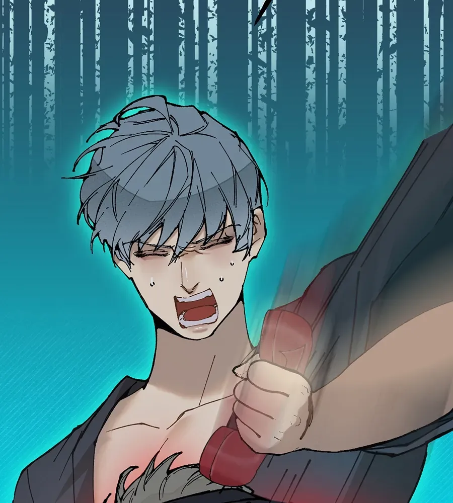 Dark Paradise Chapter 10.3 page 23 - 