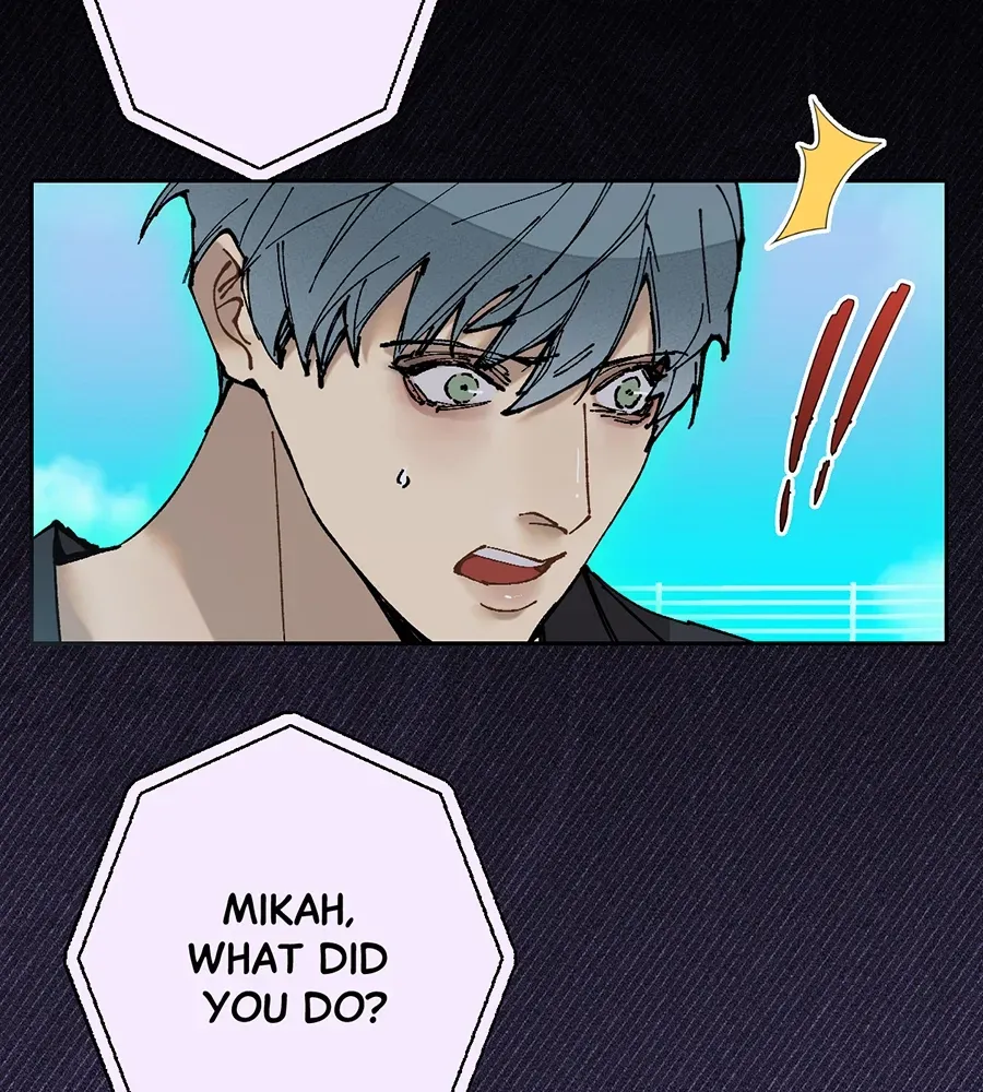 Dark Paradise Chapter 10.3 page 26 - 