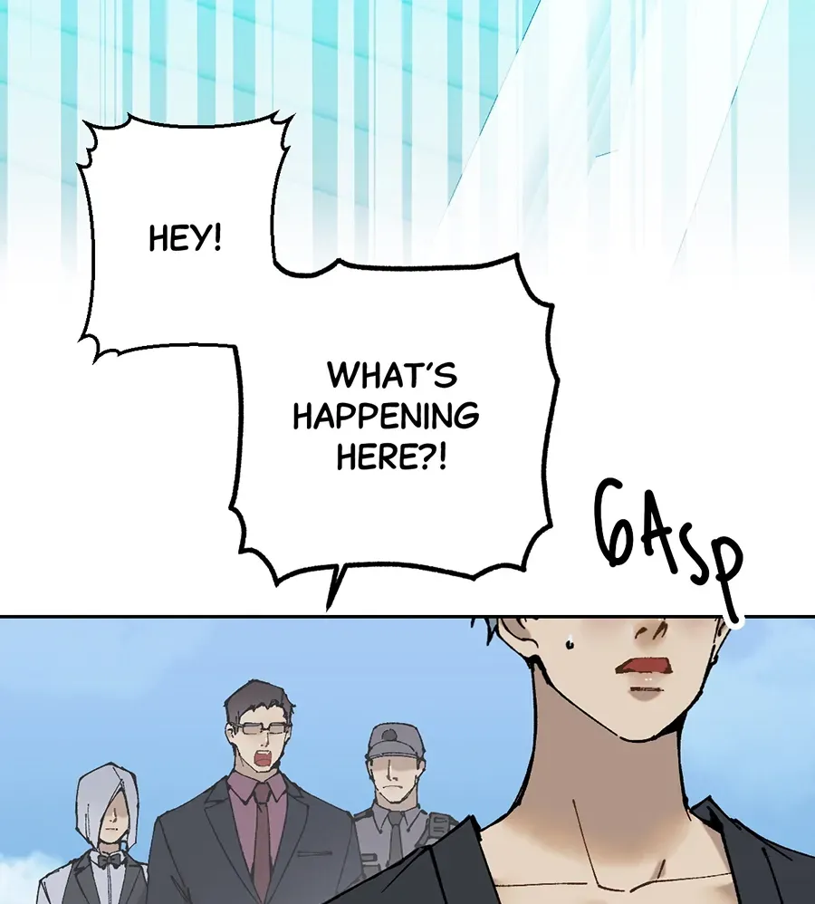 Dark Paradise Chapter 10.3 page 29 - 
