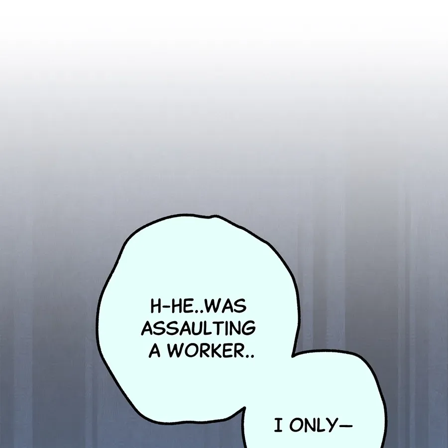 Dark Paradise Chapter 10.3 page 31 - 