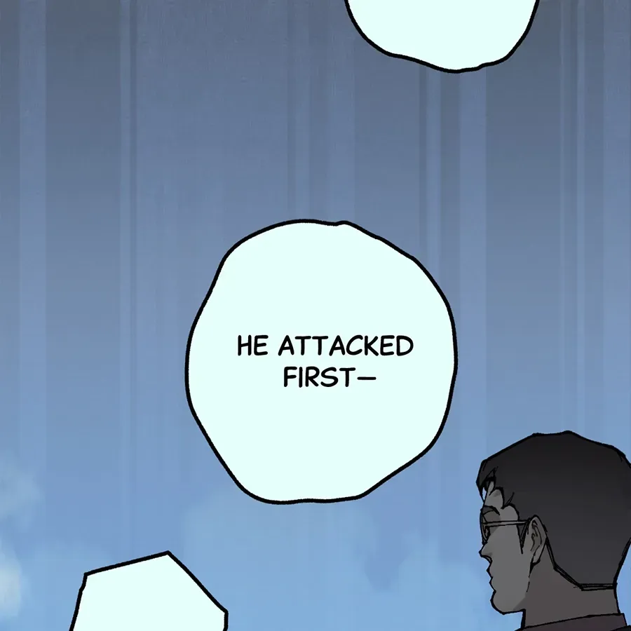 Dark Paradise Chapter 10.3 page 32 - 