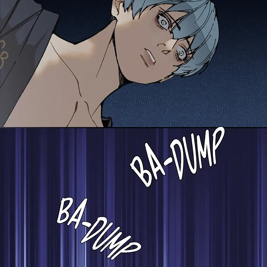 Dark Paradise Chapter 10.3 page 38 - 