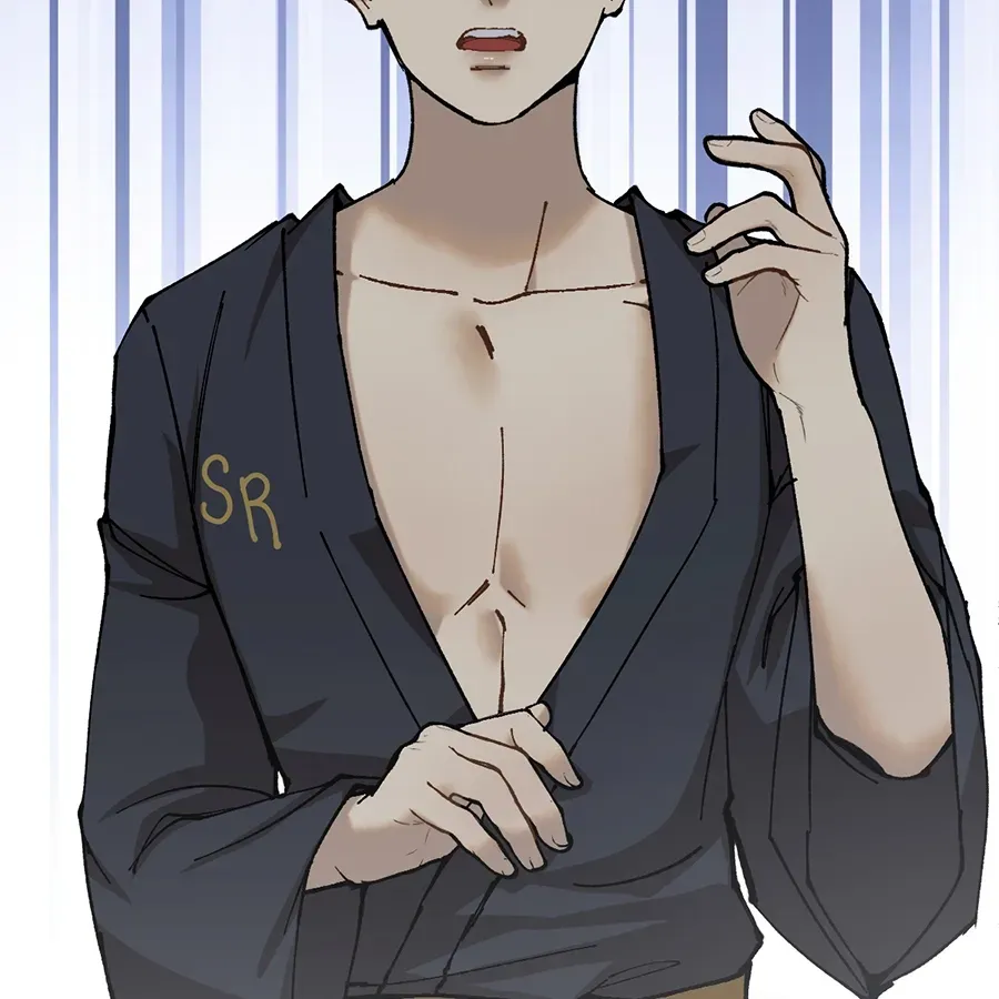 Dark Paradise Chapter 10.3 page 41 - 