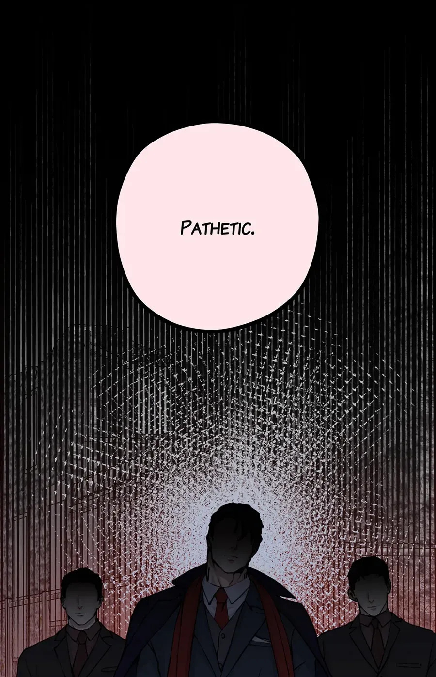 Dark Paradise Chapter 2.1 page 11 - 