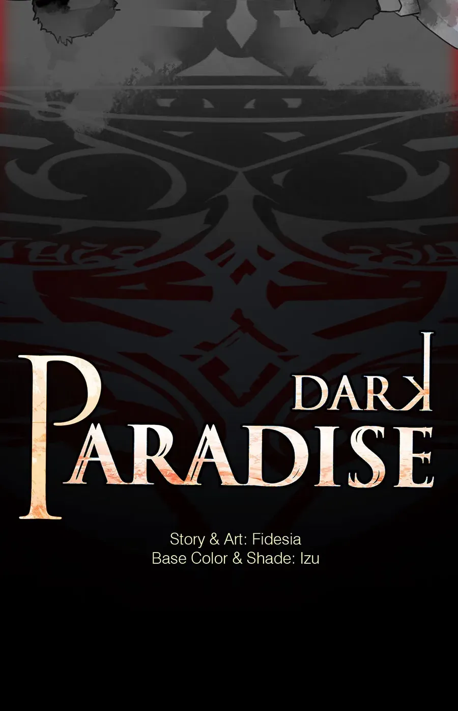 Dark Paradise Chapter 2.1 page 13 - 