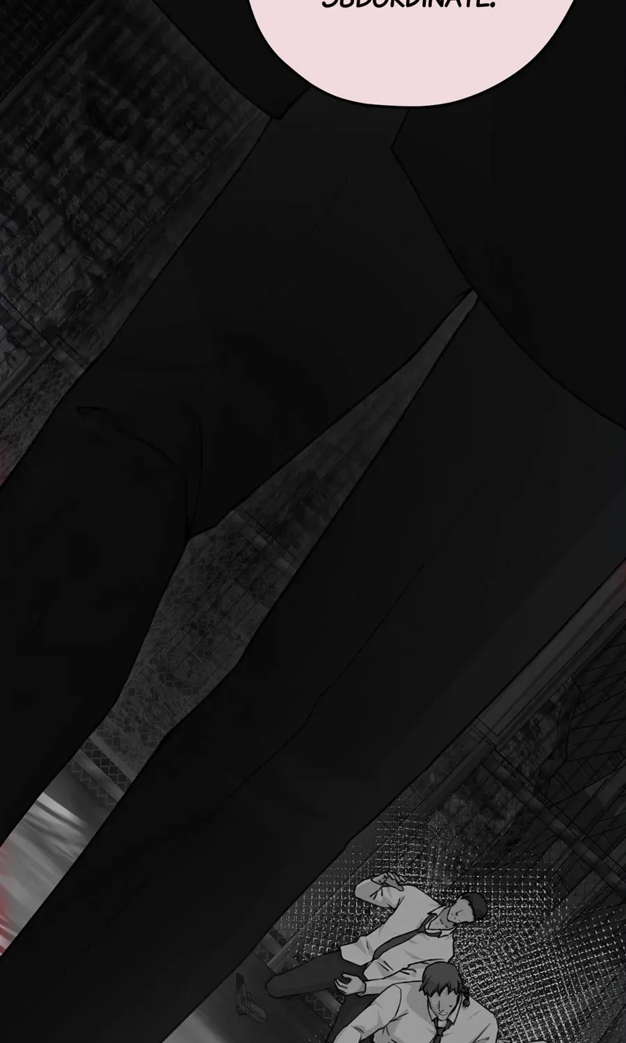 Dark Paradise Chapter 2.1 page 3 - 