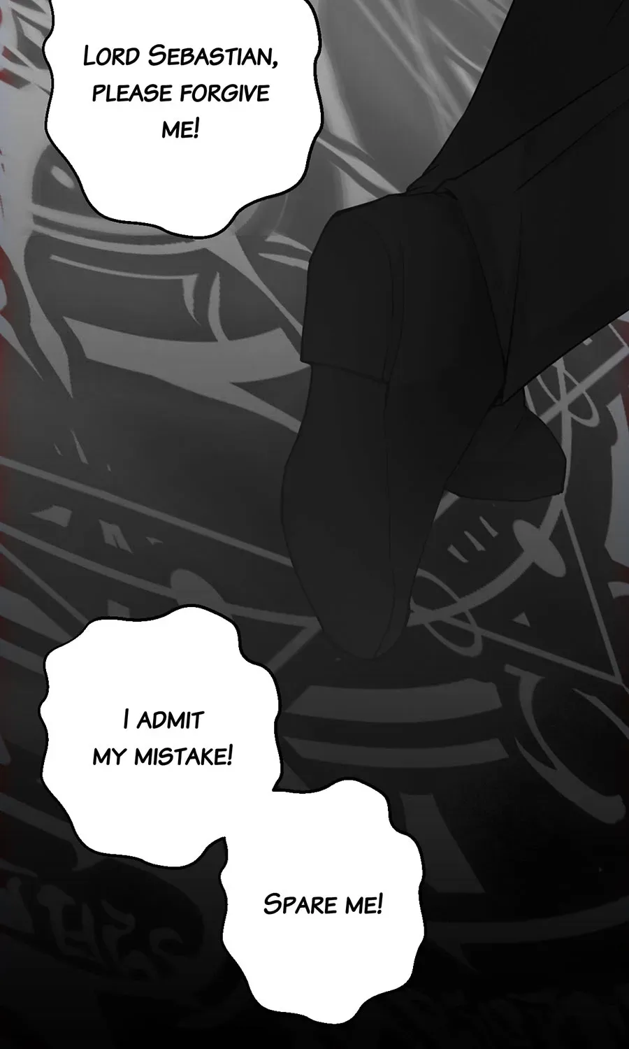 Dark Paradise Chapter 2.1 page 5 - 