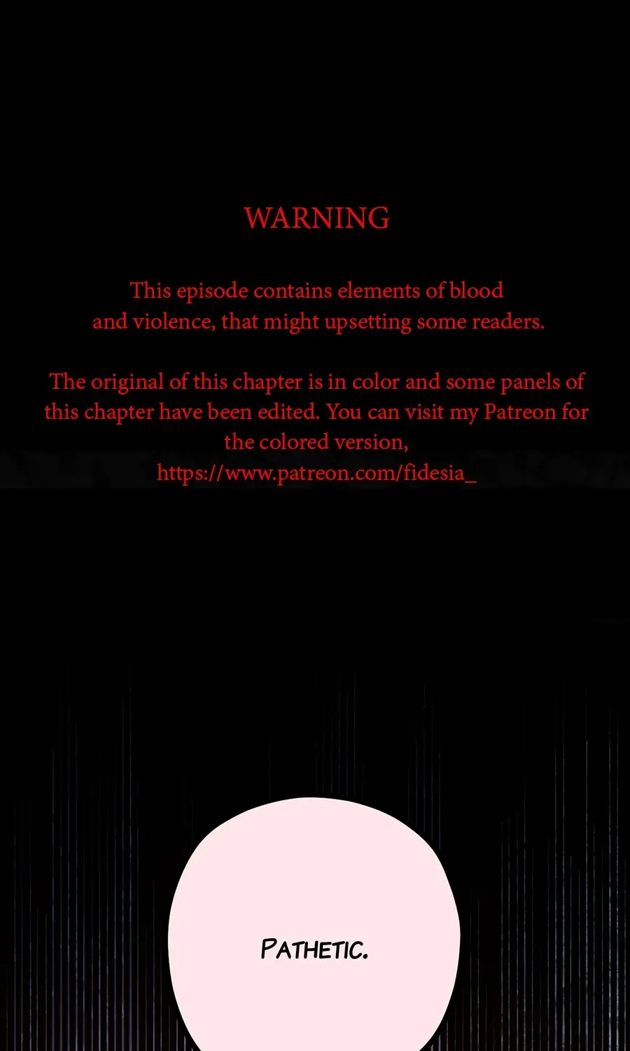 Dark Paradise Chapter 2.2 page 1 - 