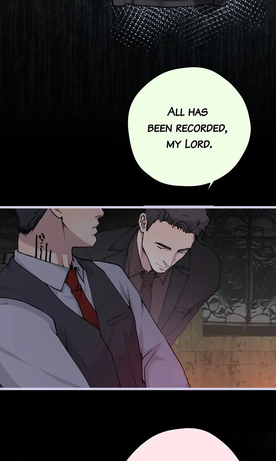 Dark Paradise Chapter 2.2 page 11 - 