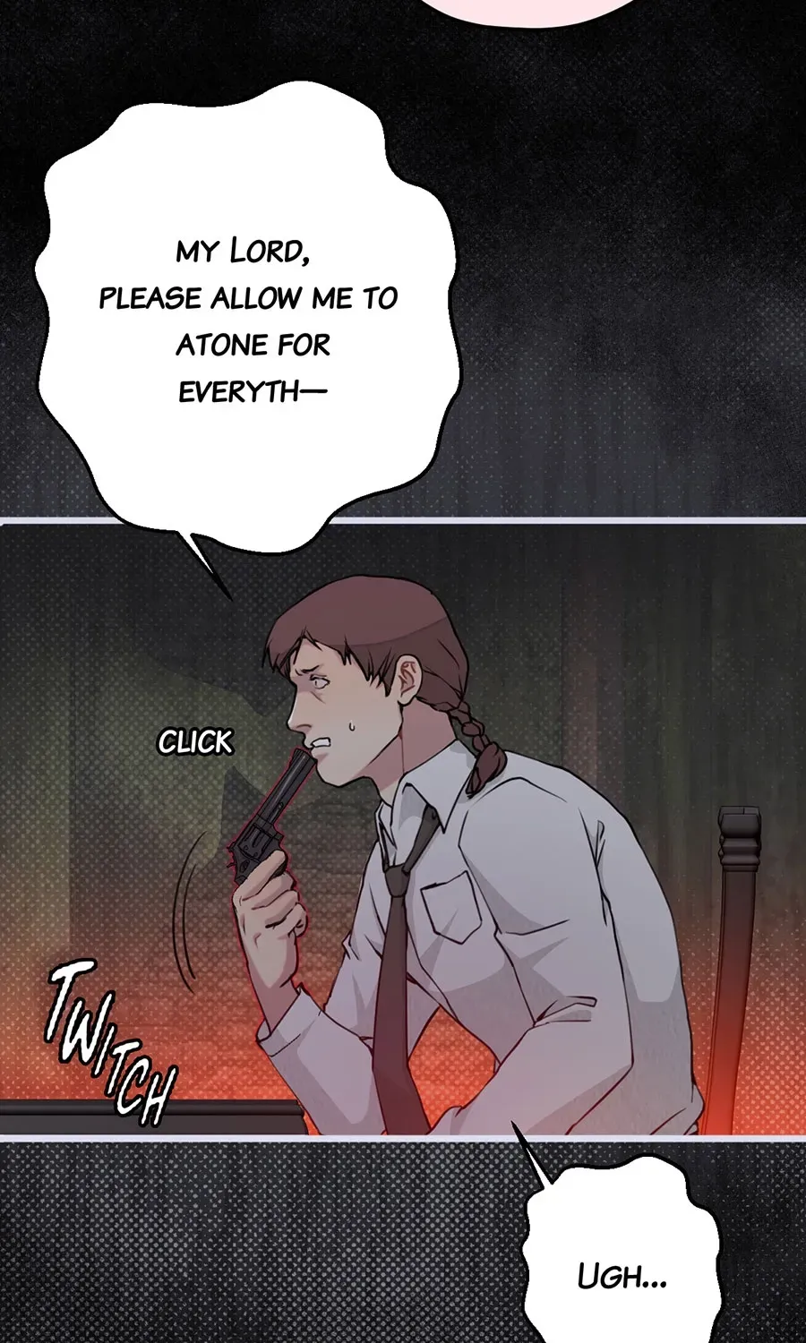 Dark Paradise Chapter 2.2 page 13 - 