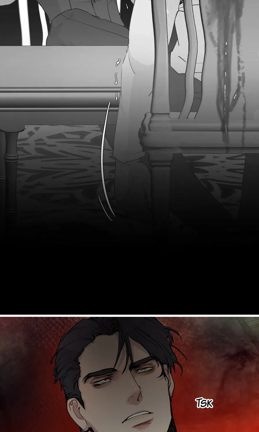 Dark Paradise Chapter 2.2 page 17 - 