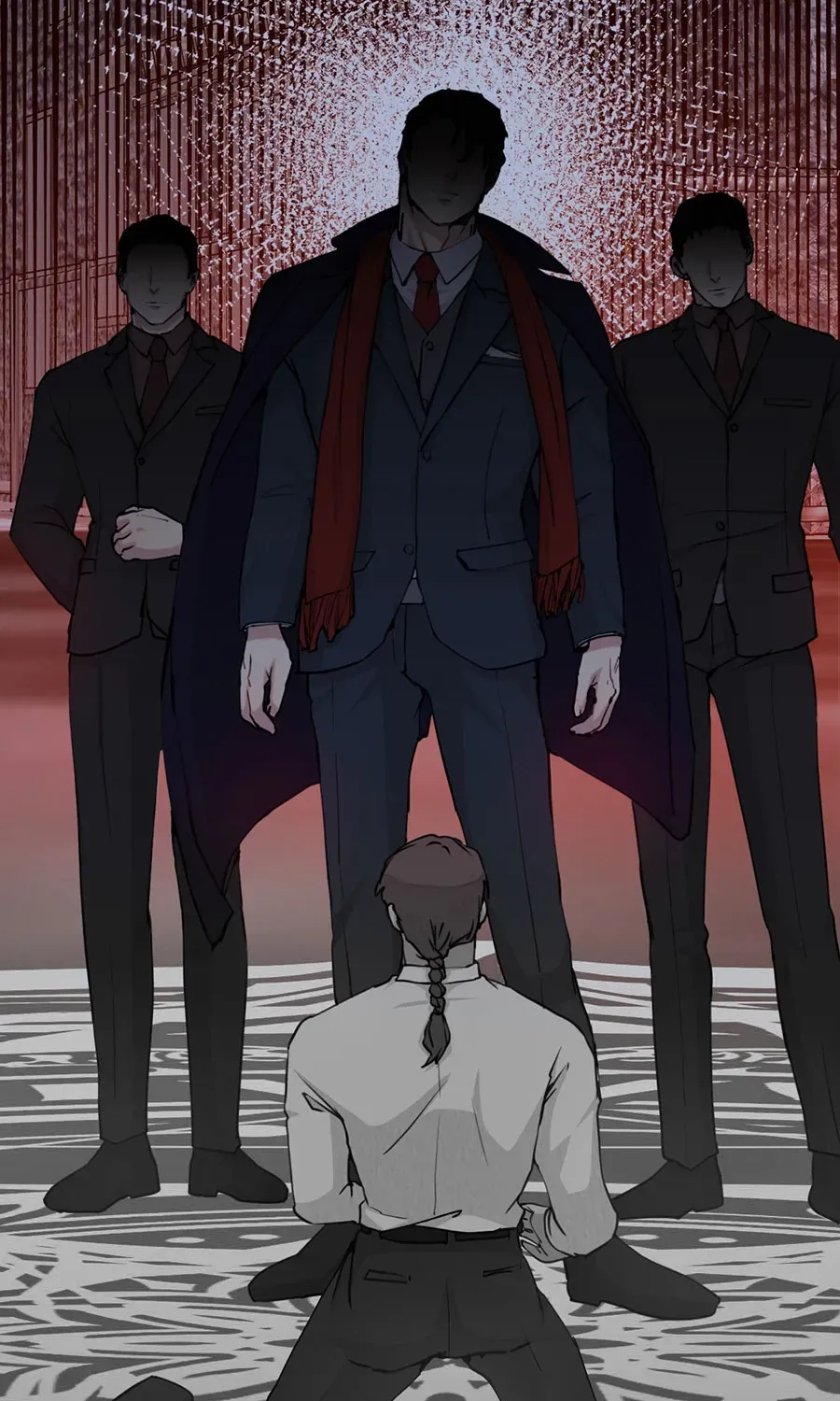 Dark Paradise Chapter 2.2 page 3 - 