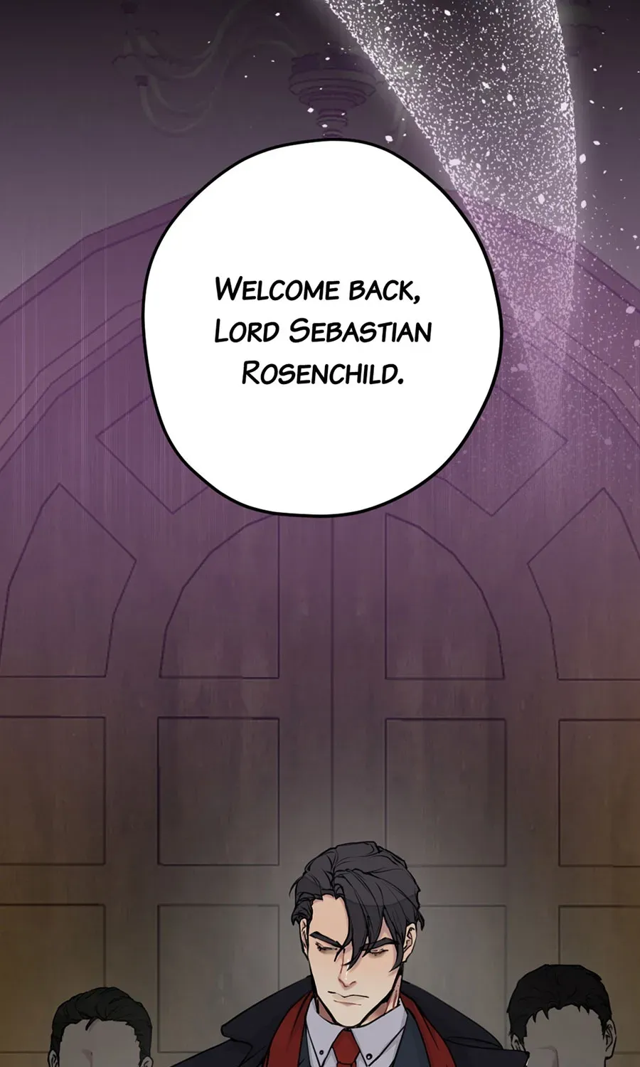 Dark Paradise Chapter 2.2 page 23 - 