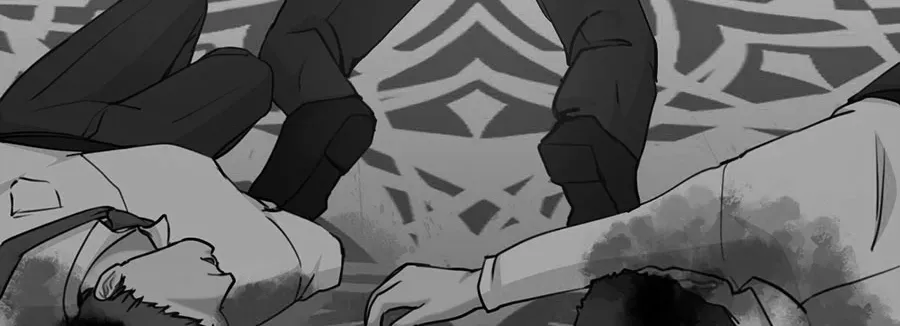 Dark Paradise Chapter 2.2 page 4 - 