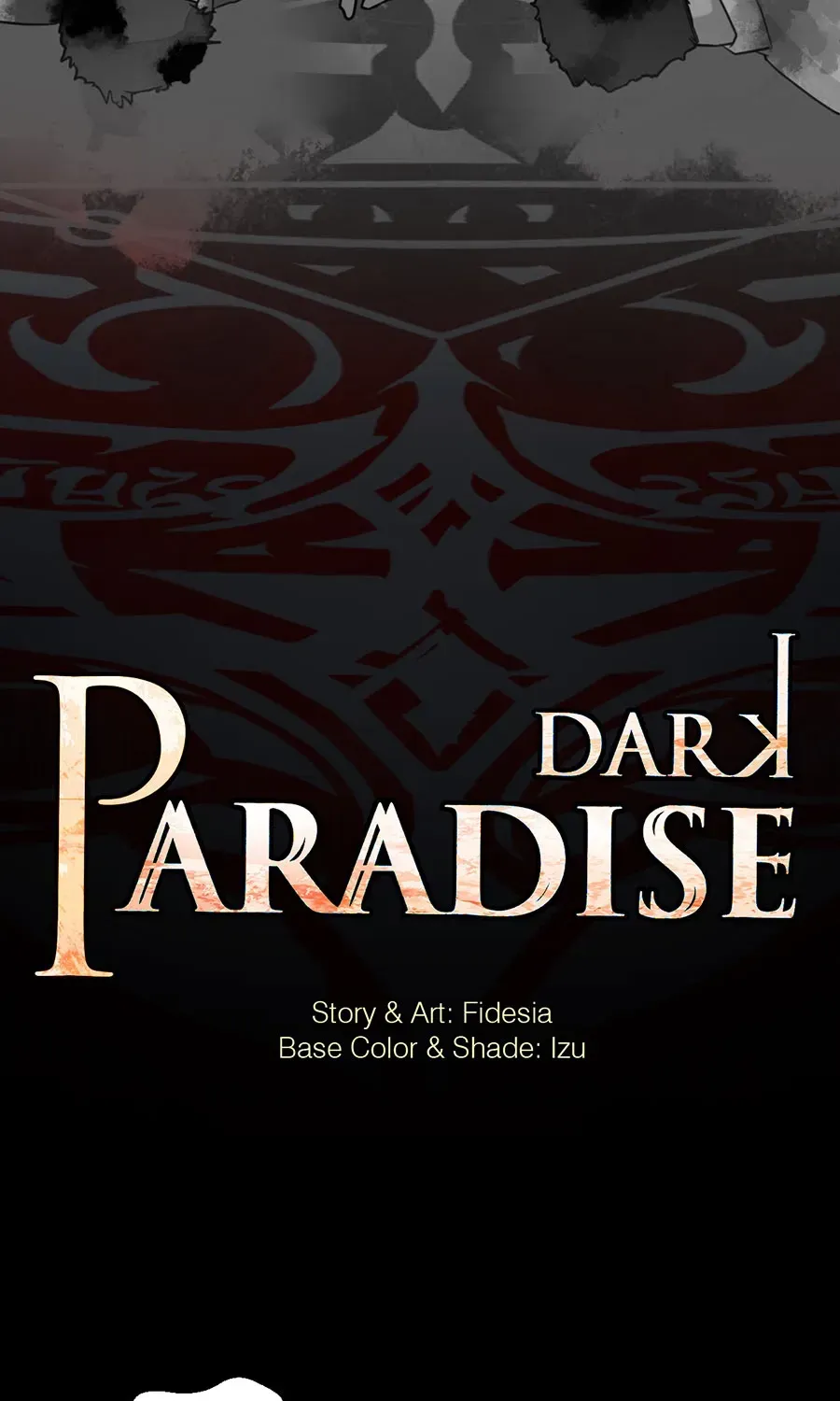 Dark Paradise Chapter 2.2 page 5 - 