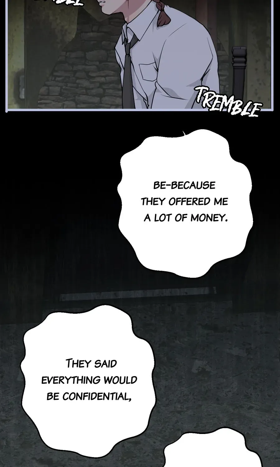 Dark Paradise Chapter 2.2 page 7 - 