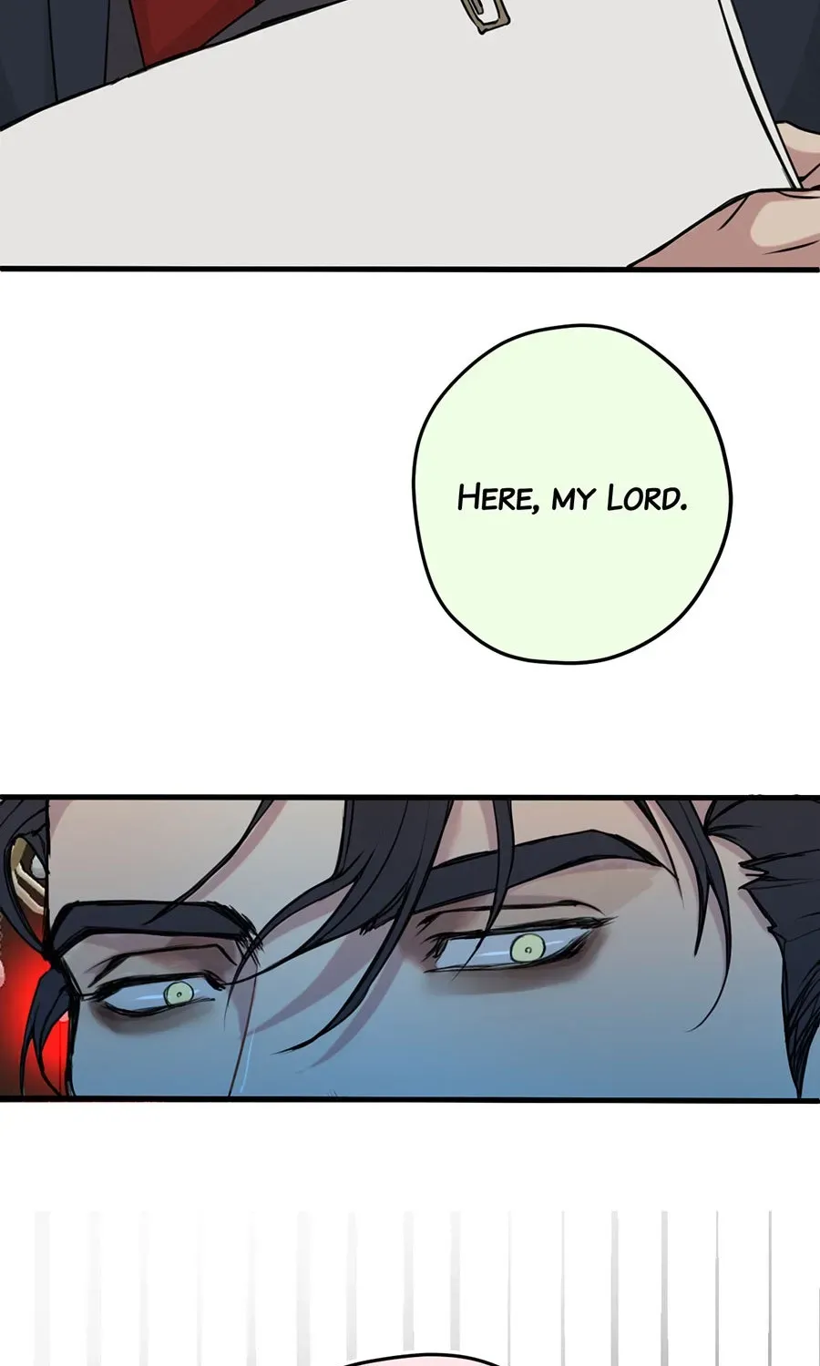 Dark Paradise Chapter 2.3 page 11 - 