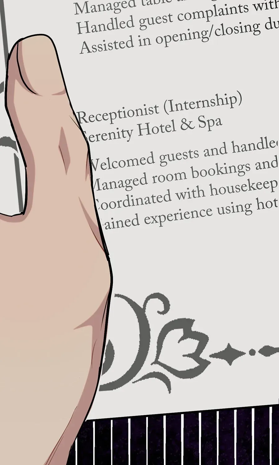 Dark Paradise Chapter 2.3 page 15 - 