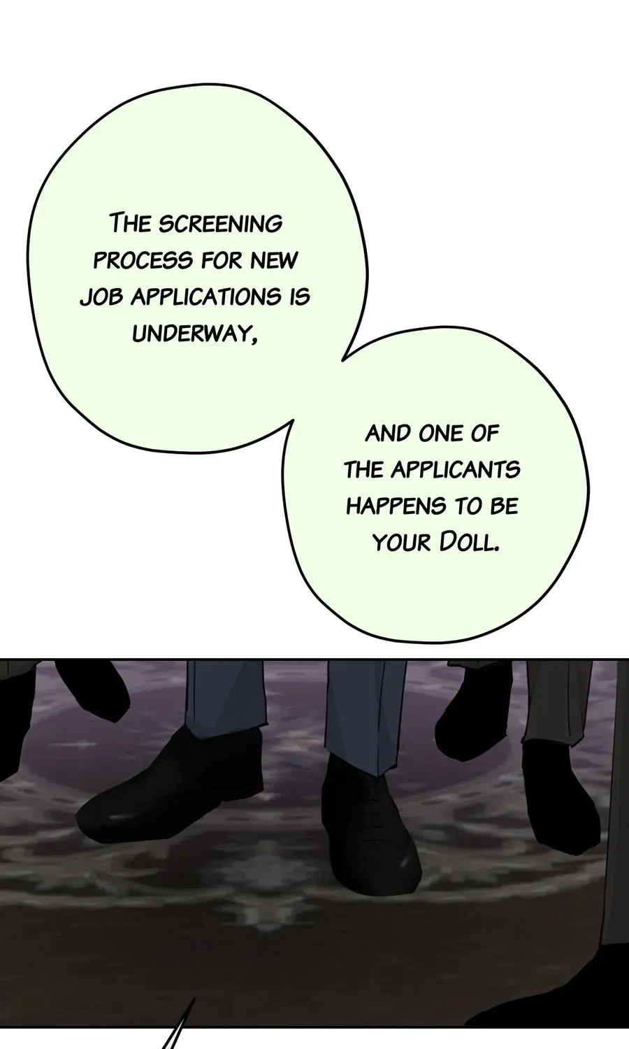 Dark Paradise Chapter 2.3 page 7 - 