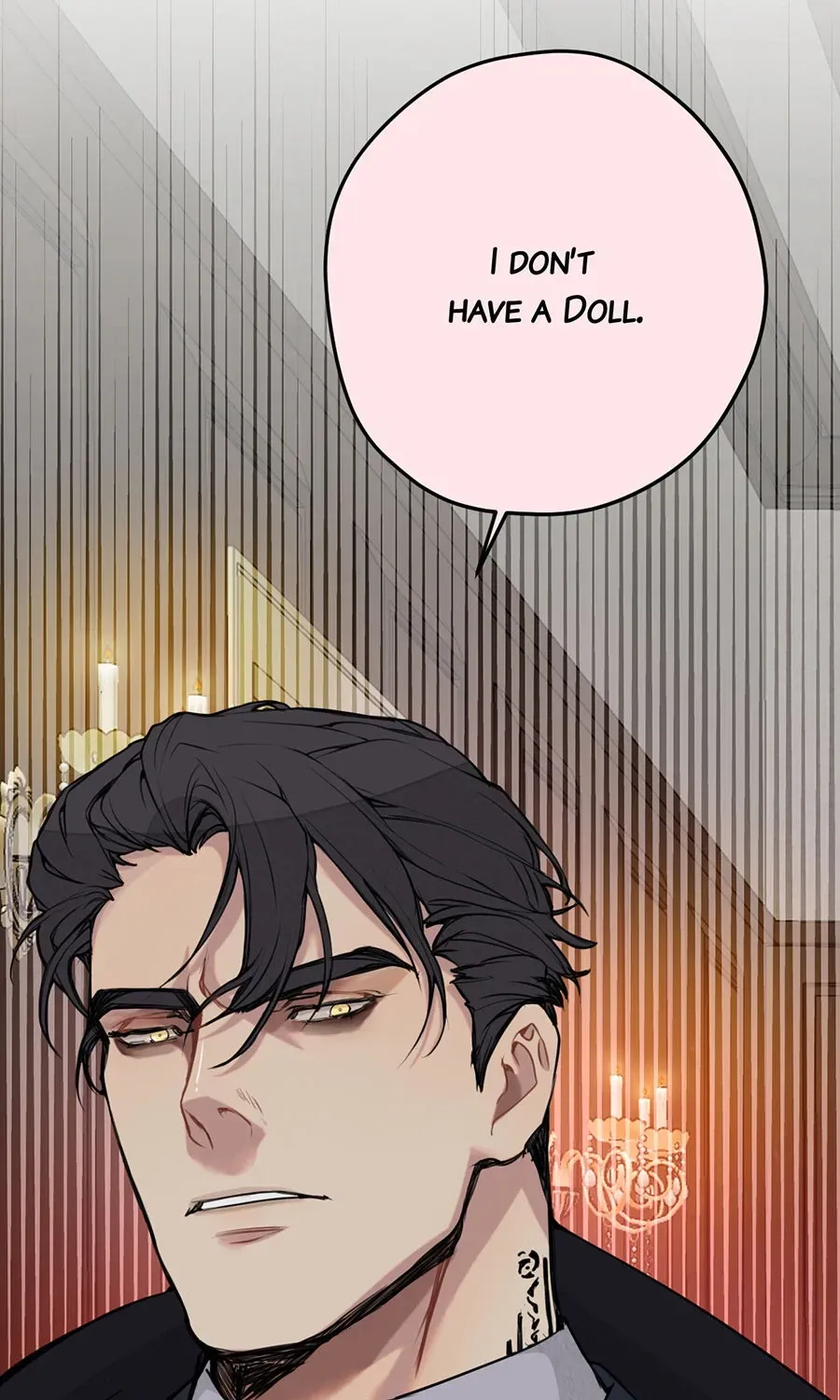 Dark Paradise Chapter 2.3 page 9 - 