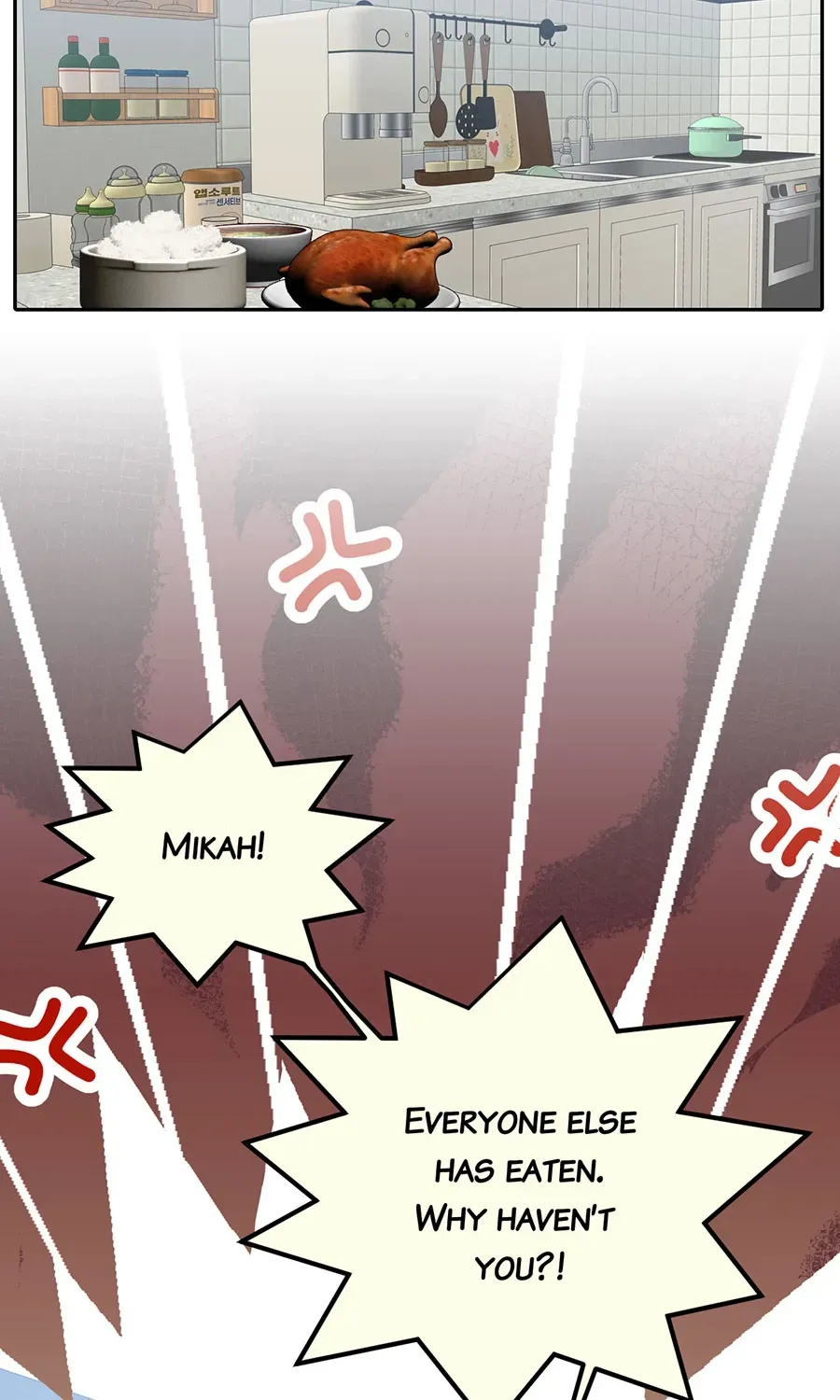 Dark Paradise Chapter 2.4 page 15 - 