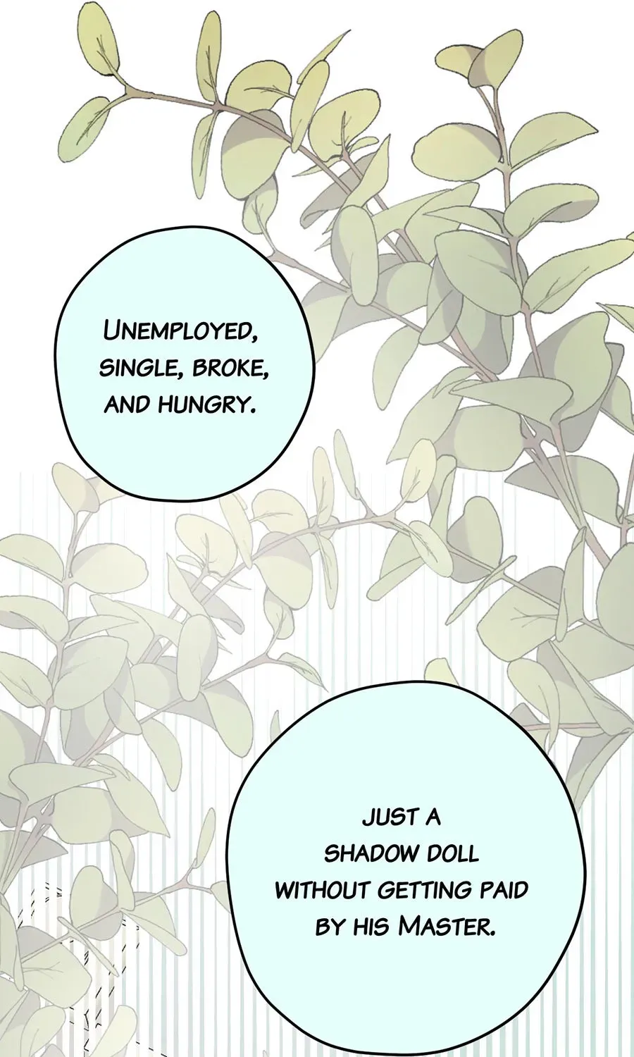 Dark Paradise Chapter 2.4 page 3 - 