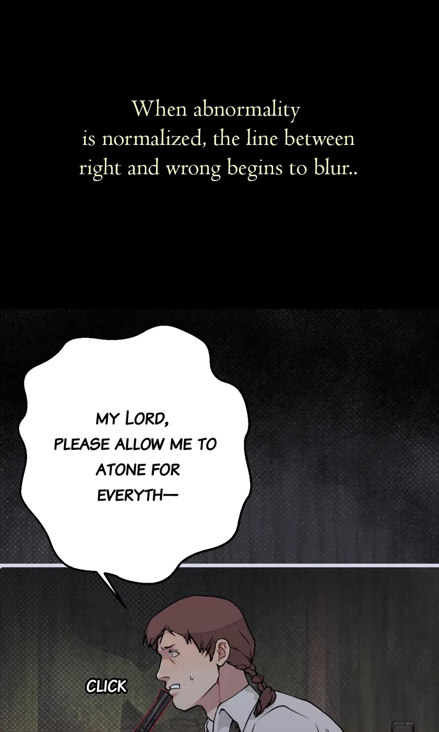 Dark Paradise Chapter 2 page 1 - 