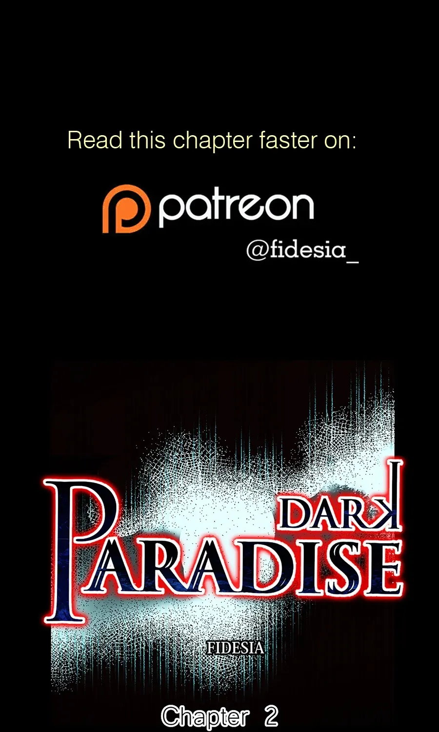 Dark Paradise Chapter 2 page 11 - 
