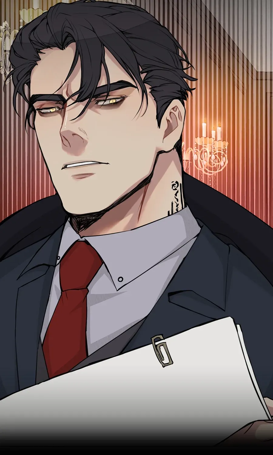 Dark Paradise Chapter 2 page 13 - 