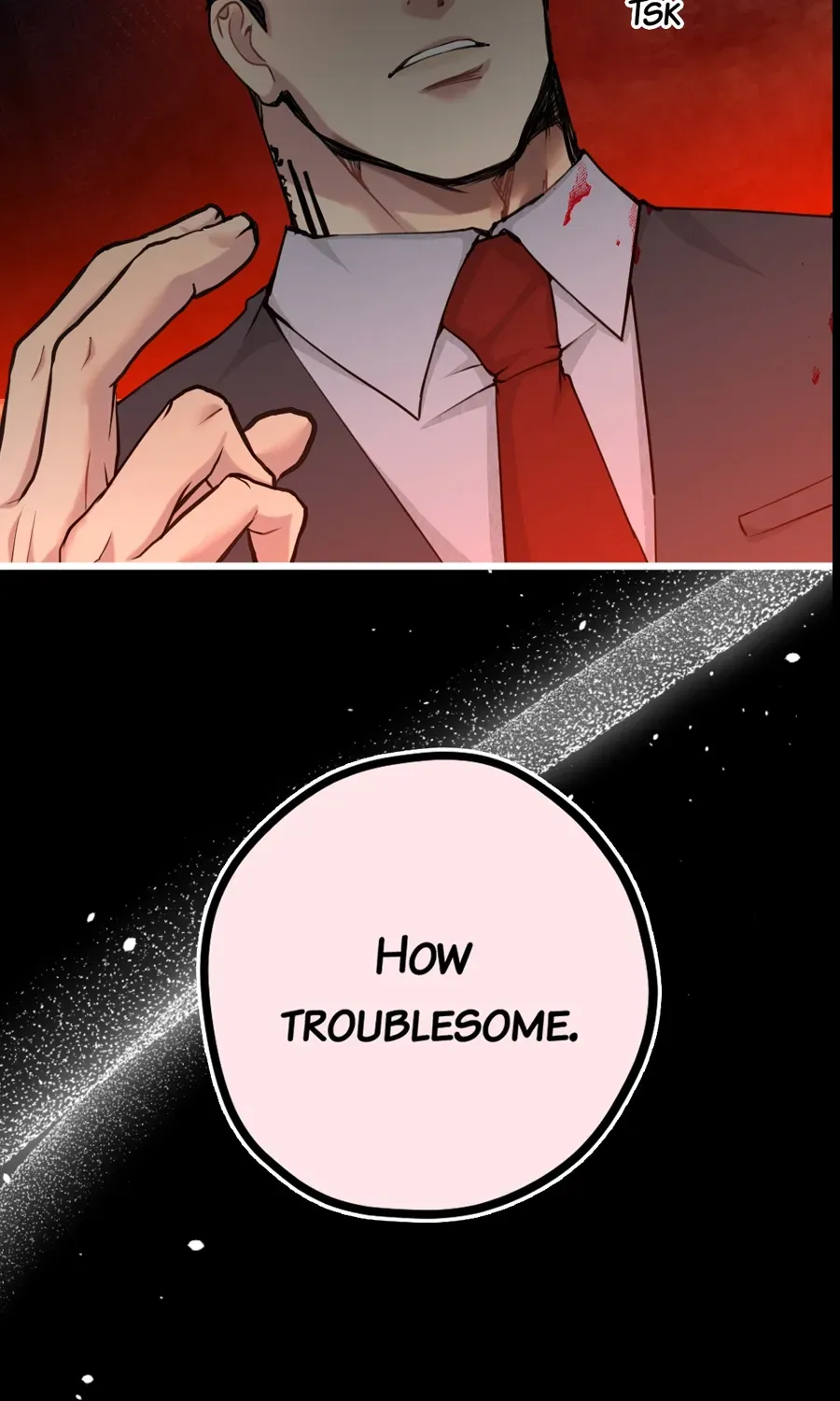 Dark Paradise Chapter 2 page 5 - 