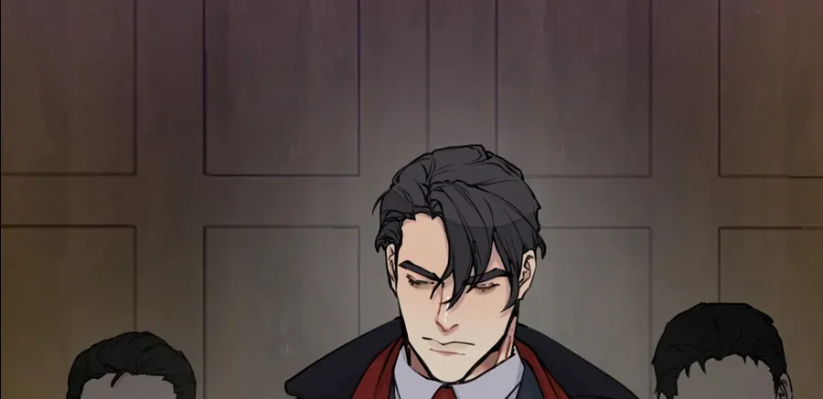 Dark Paradise Chapter 2 page 8 - 