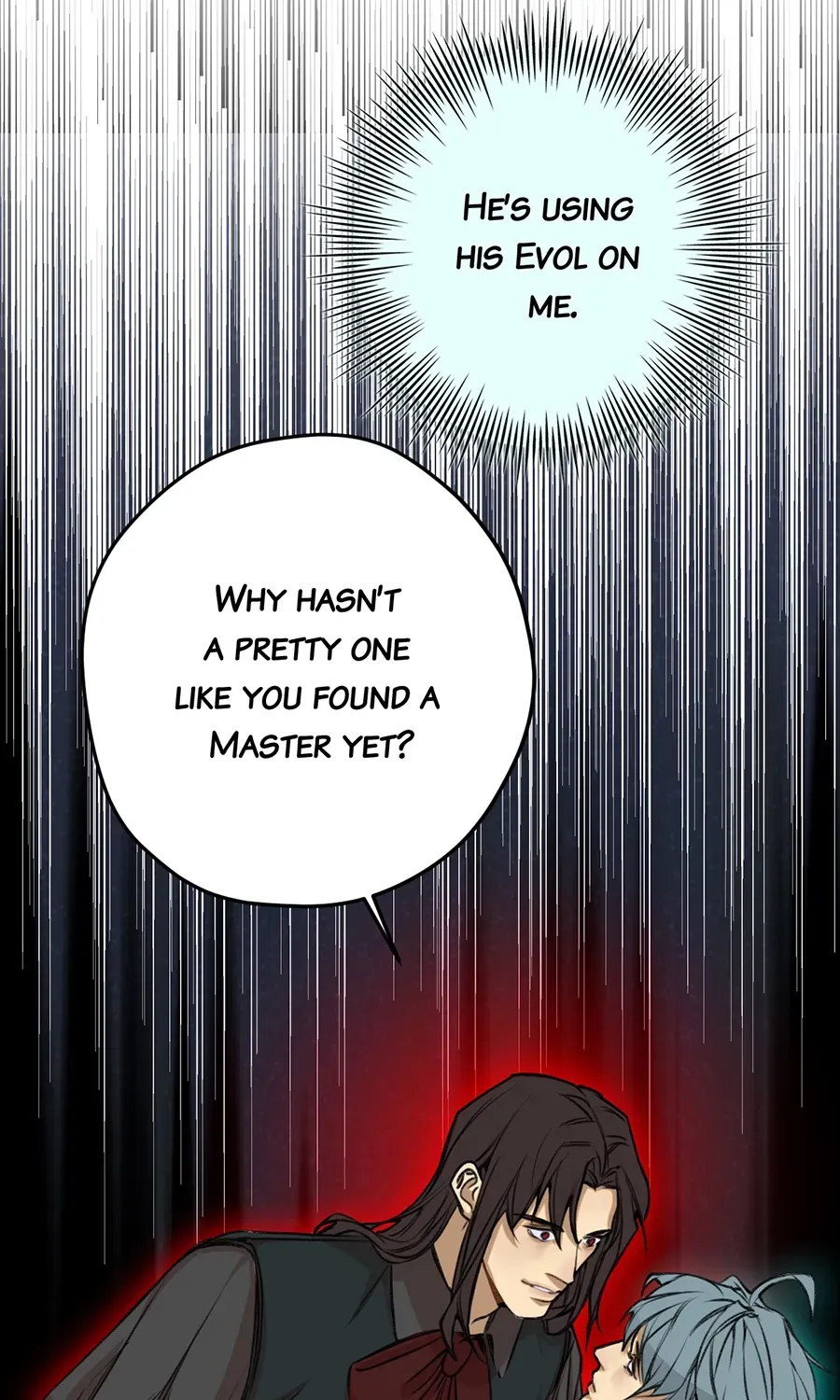 Dark Paradise Chapter 3.3 page 3 - 