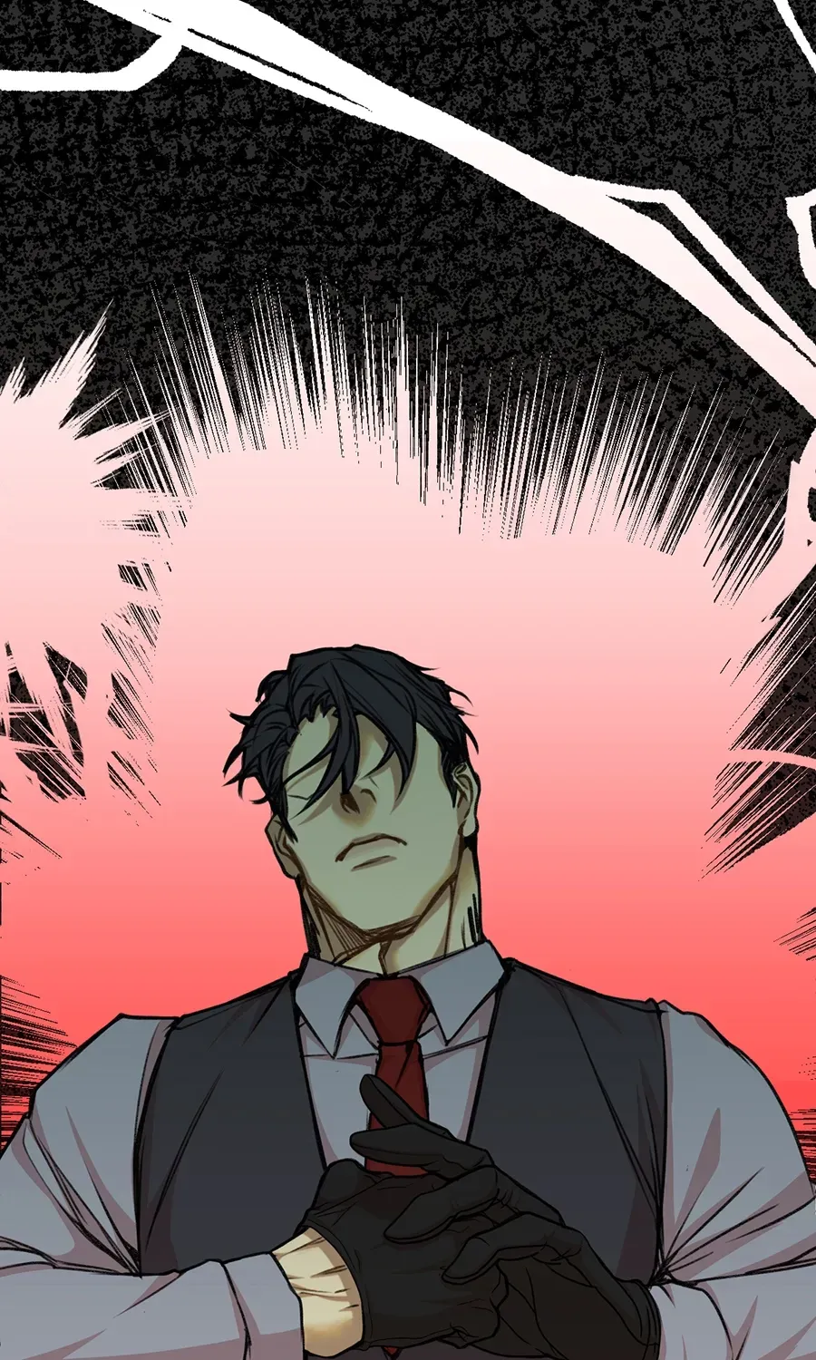 Dark Paradise Chapter 3.3 page 21 - 