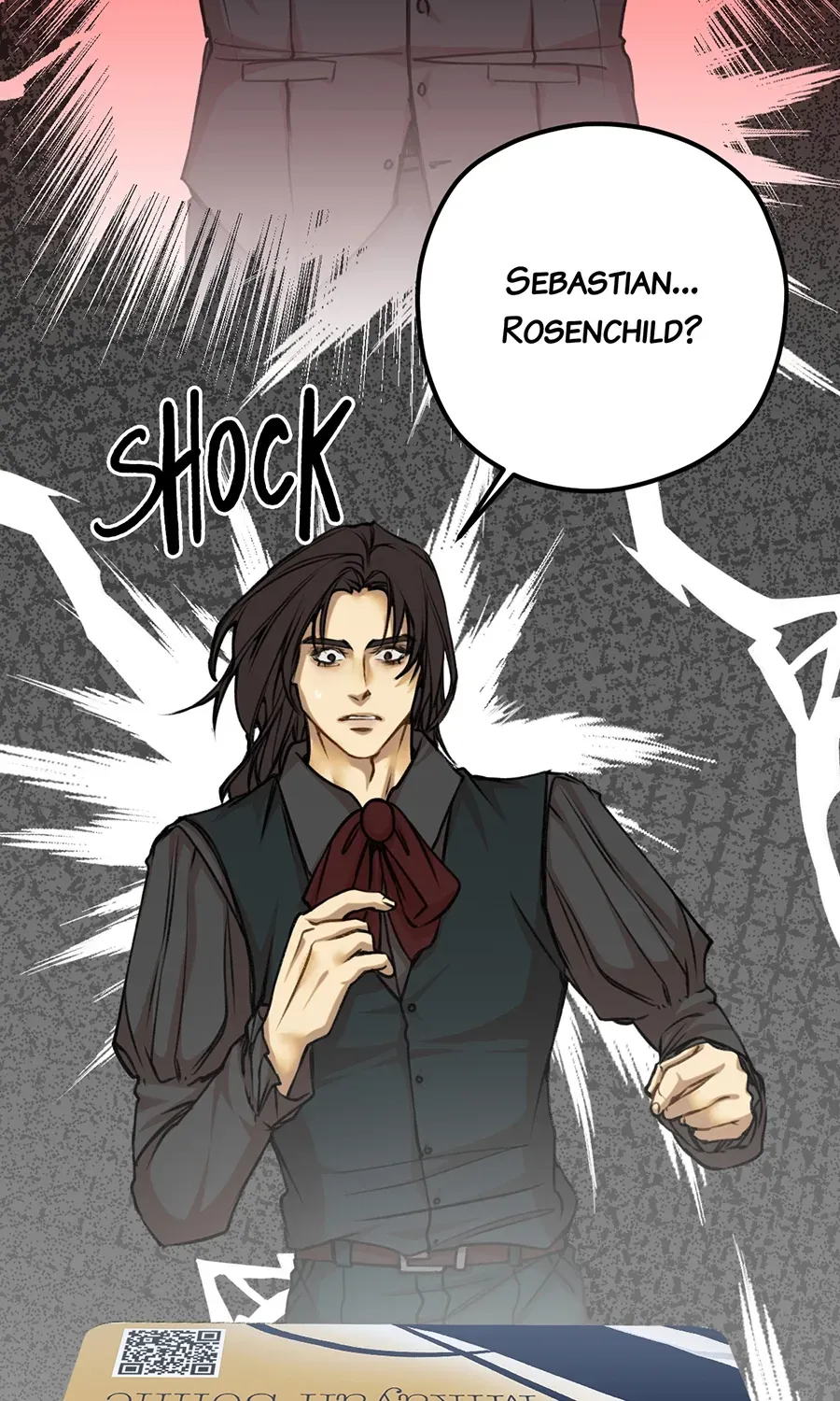 Dark Paradise Chapter 3.3 page 23 - 