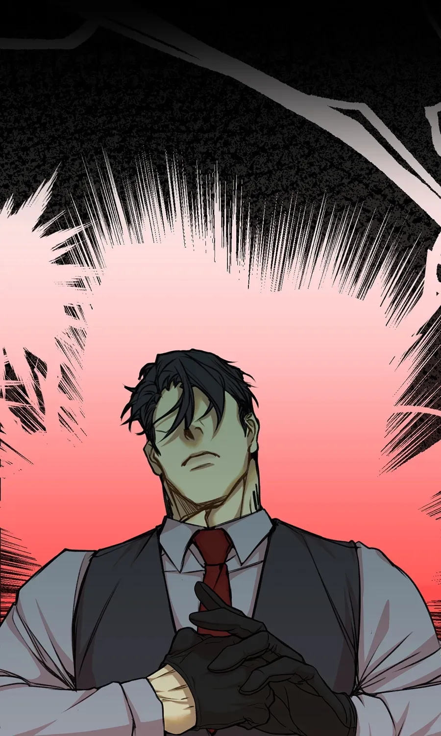 Dark Paradise Chapter 3.4 page 1 - 