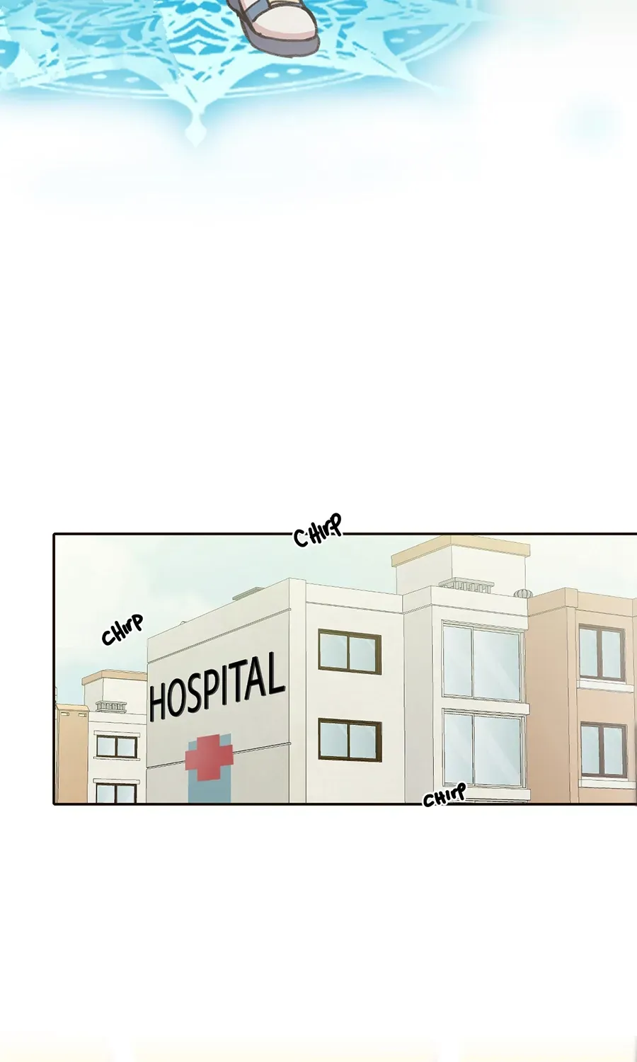 Dark Paradise Chapter 3.4 page 19 - 