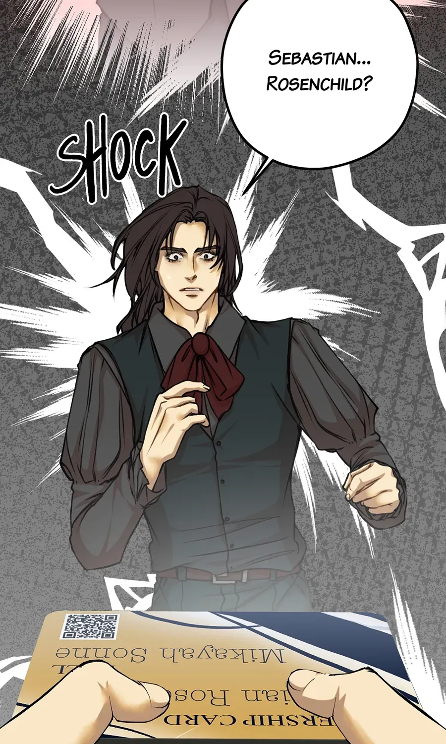 Dark Paradise Chapter 3.4 page 3 - 