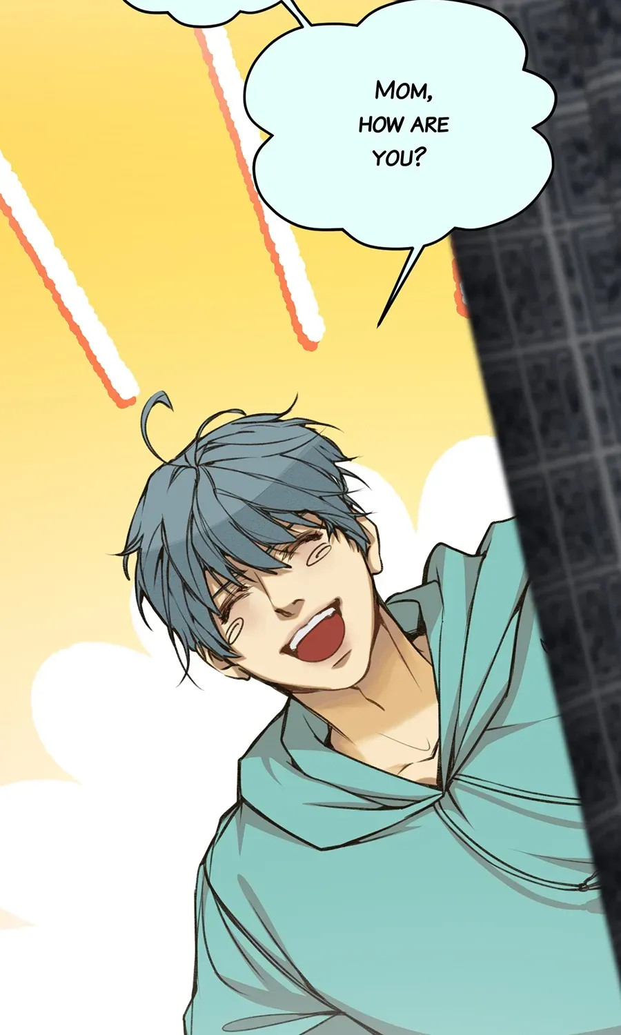 Dark Paradise Chapter 3.4 page 21 - 