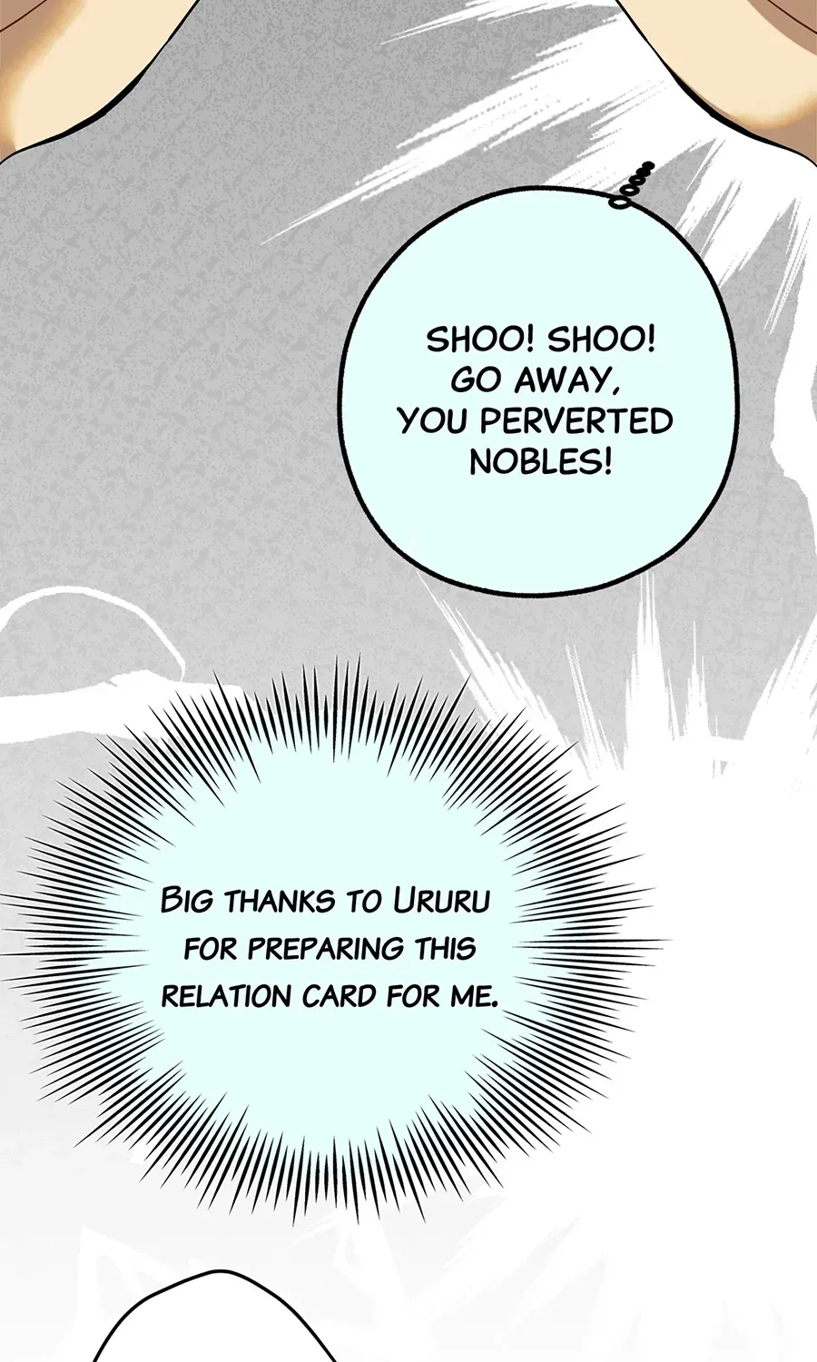Dark Paradise Chapter 3.4 page 5 - 
