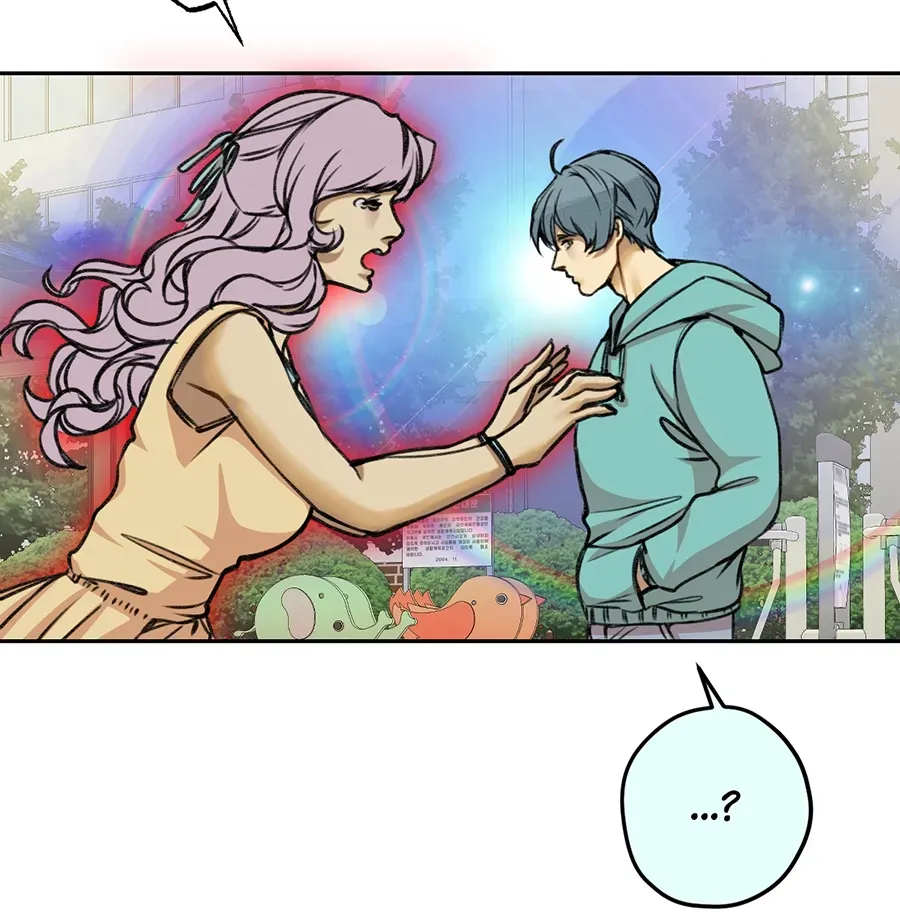 Dark Paradise Chapter 3.5 page 12 - 