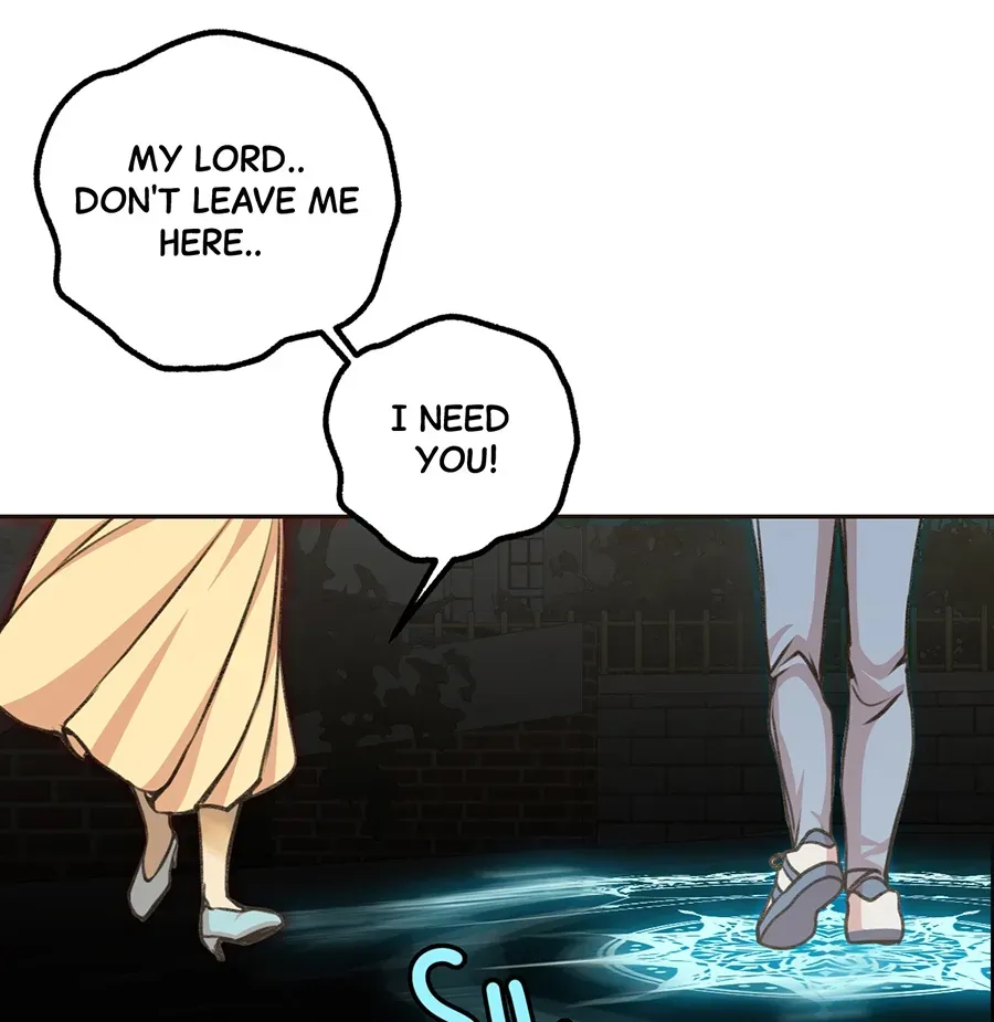 Dark Paradise Chapter 3.5 page 13 - 