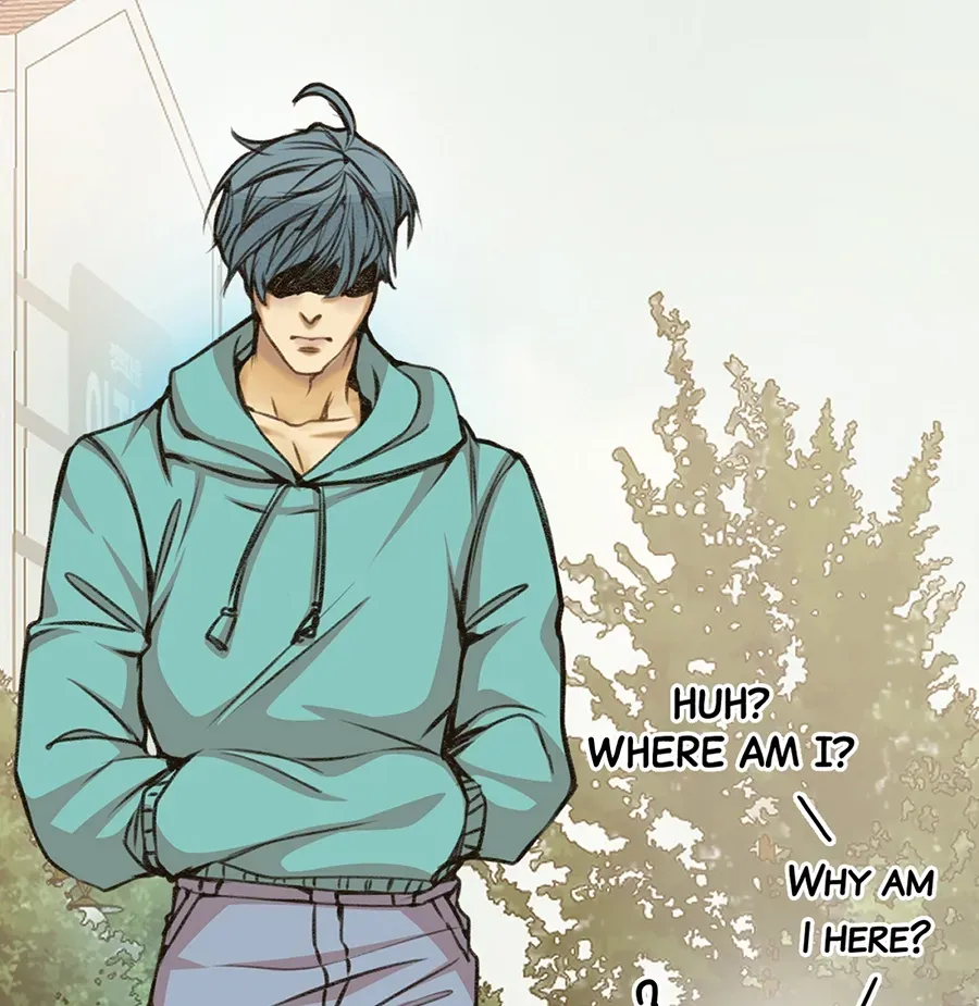 Dark Paradise Chapter 3.5 page 17 - 