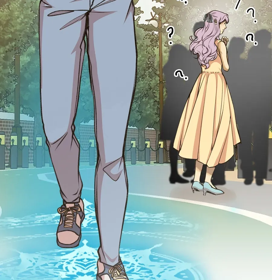 Dark Paradise Chapter 3.5 page 18 - 