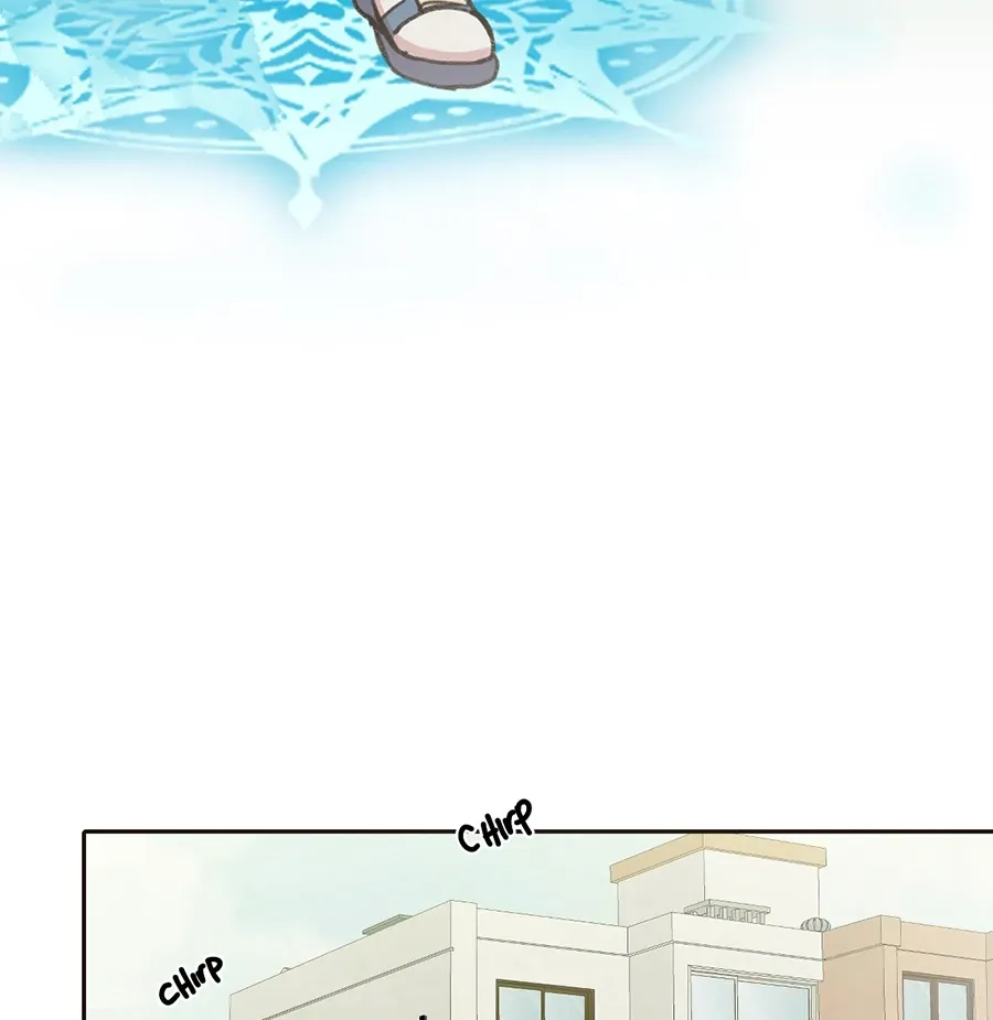 Dark Paradise Chapter 3.5 page 19 - 