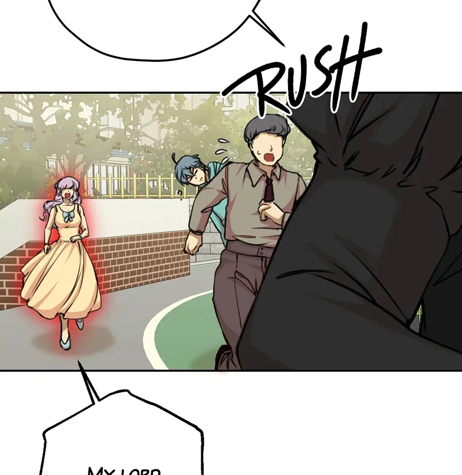 Dark Paradise Chapter 3.5 page 8 - 